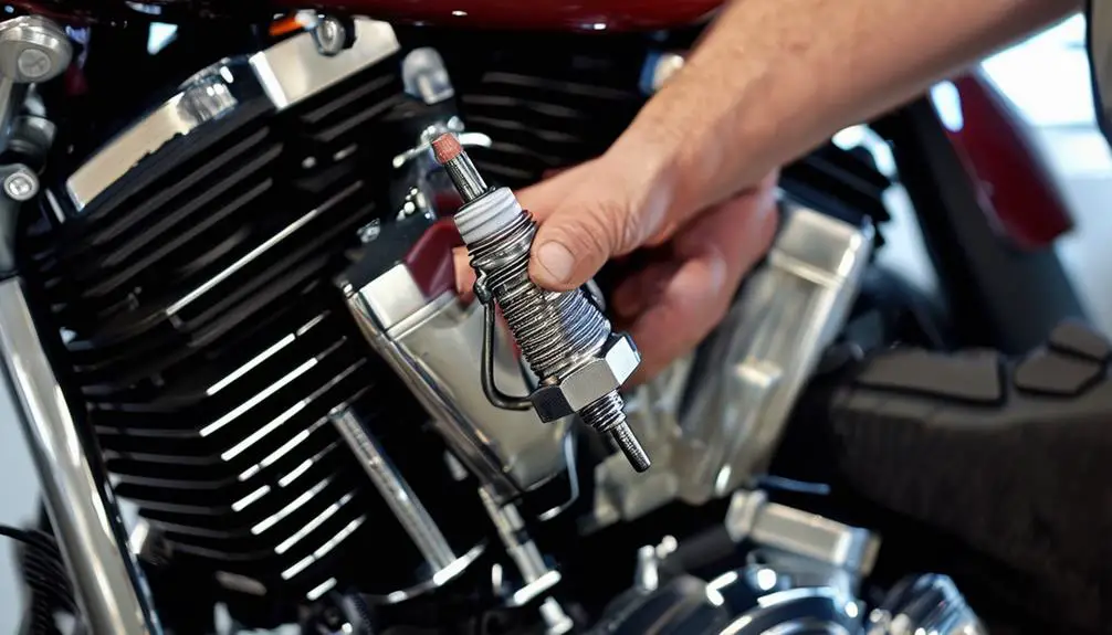 5 Best Spark Plugs for Harley Davidson Motorcycles in 2024