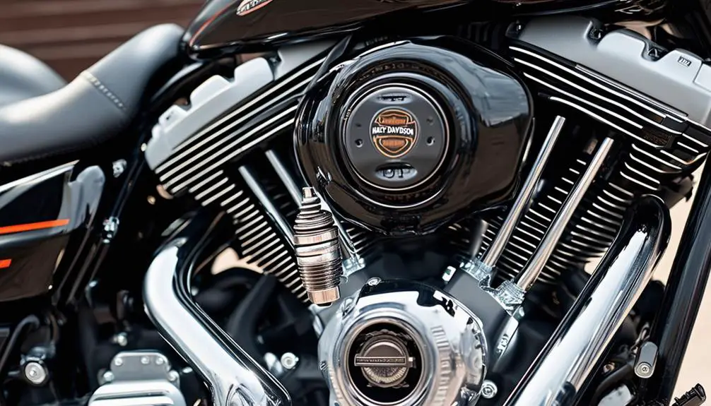 5 Best Spark Plugs for Harley Davidson Twin Cam Engines