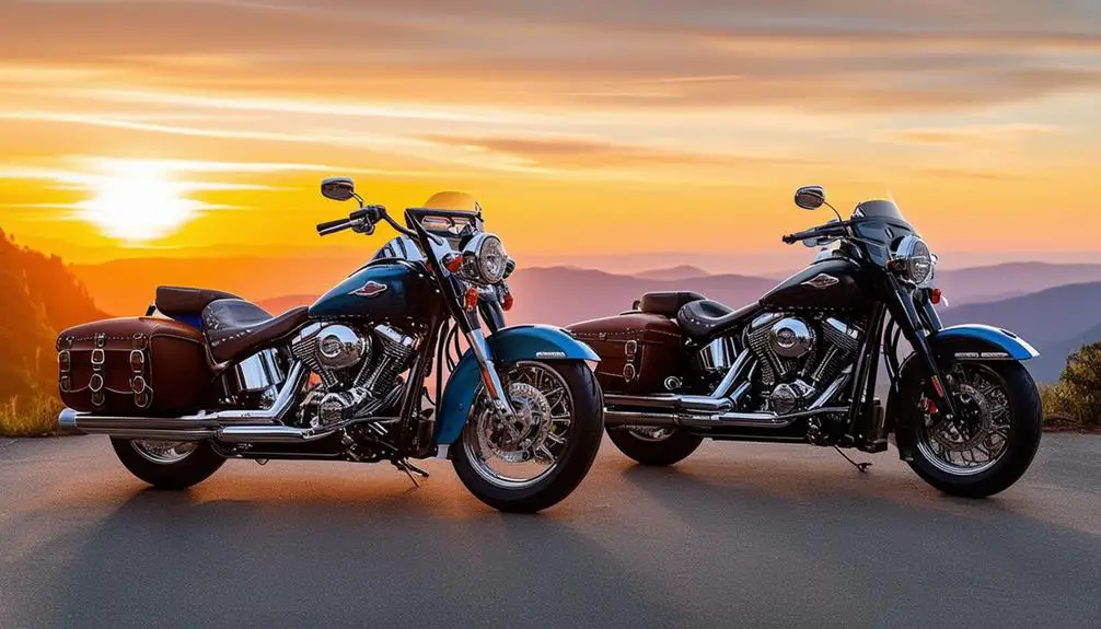 Road King Comparison: Top Touring Bikes Reviewed