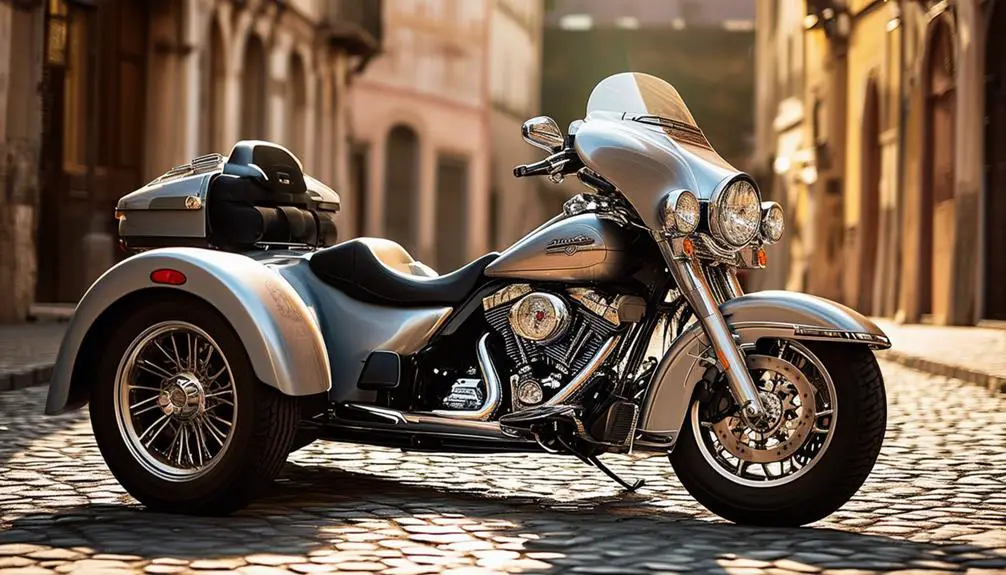 7 Best Historical Insights on Tri Glide Motorcycles