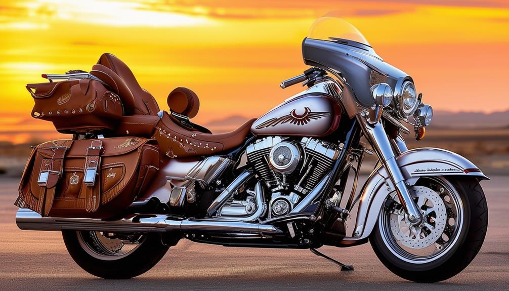 Top Customization Options for Ultra Classic Motorcycles