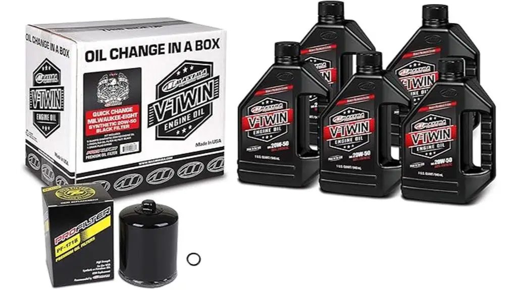 v twin quick change kit