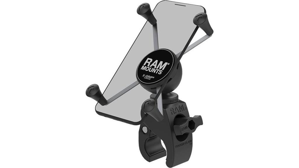 versatile phone mount solution