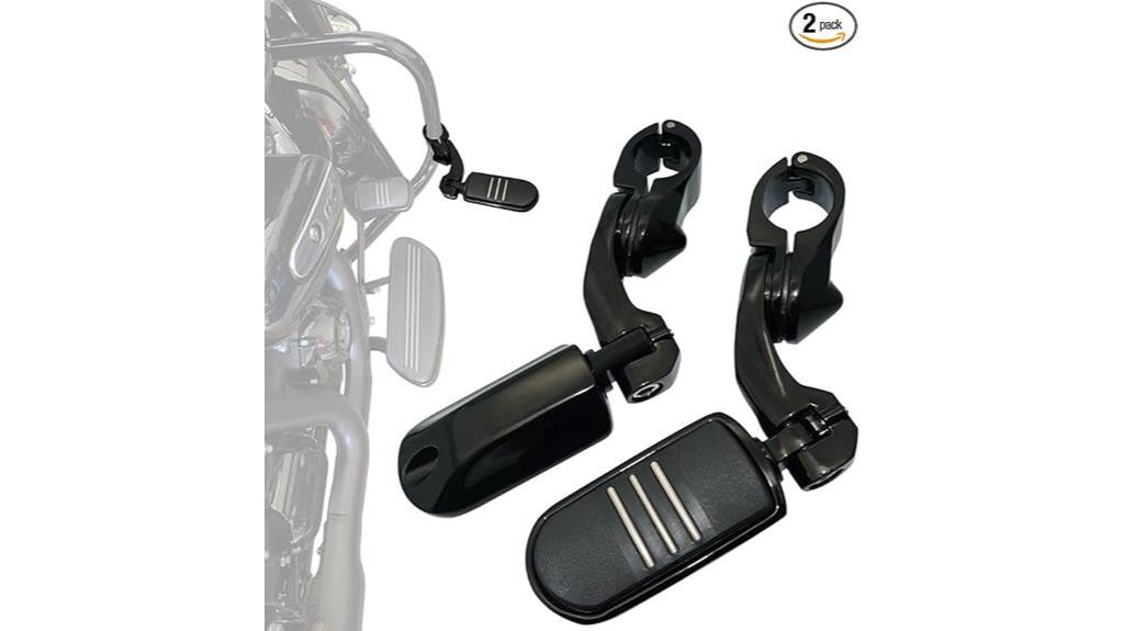 adjustable highway pegs motorcycle