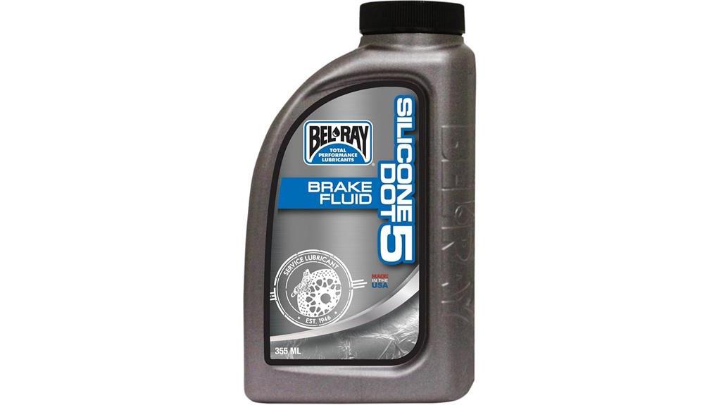 bel ray silicone brake fluid