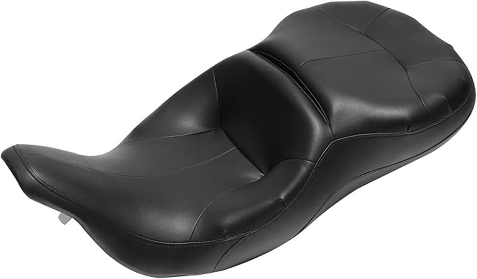 c c rider motorcycle seat