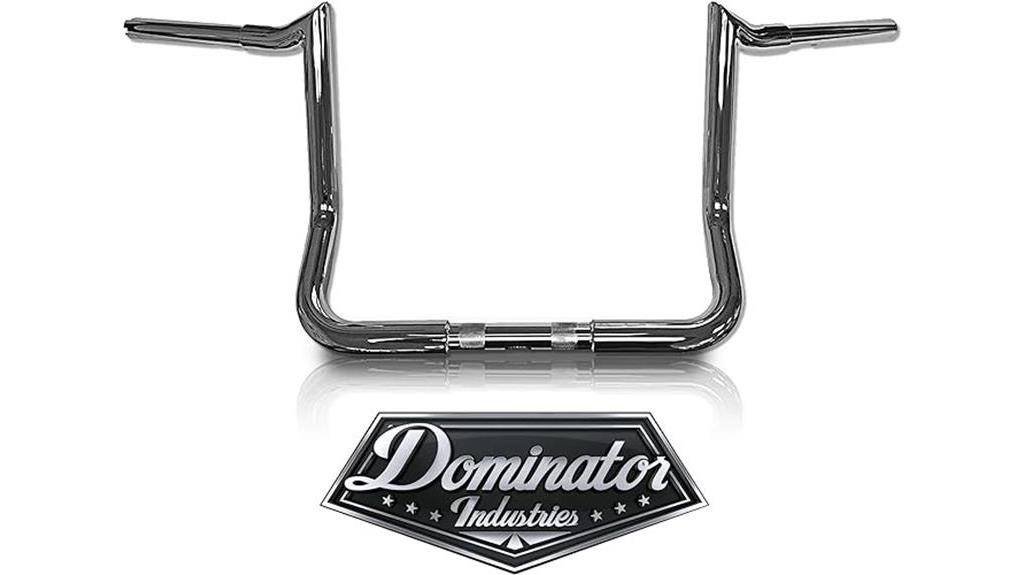 dominator industries harley davidson handlebars