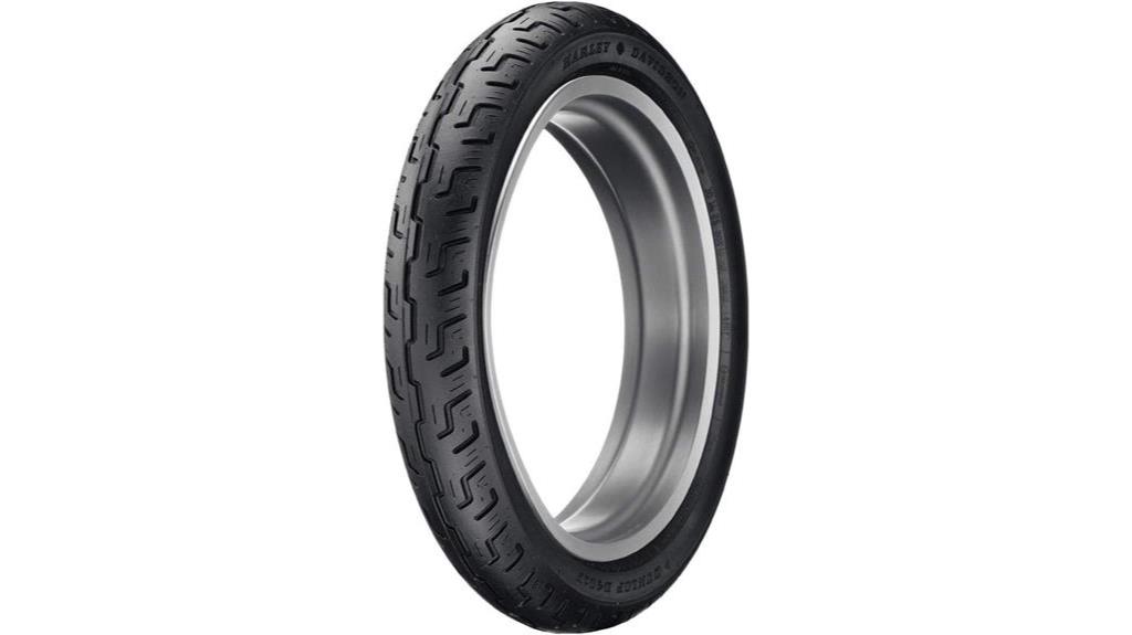 dunlop d401 tire for harley