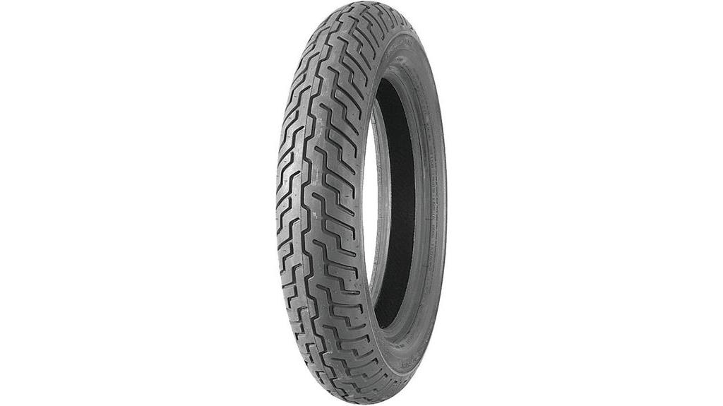 dunlop d402 front tire