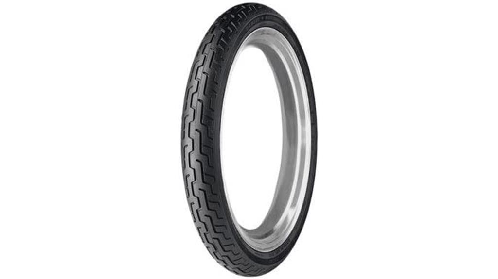 dunlop d402 motorcycle tire