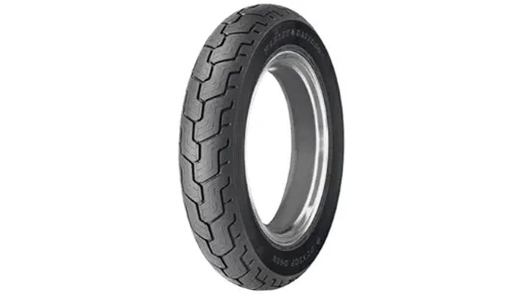 dunlop d402 motorcycle tire