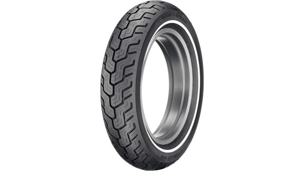 dunlop d402 motorcycle tire