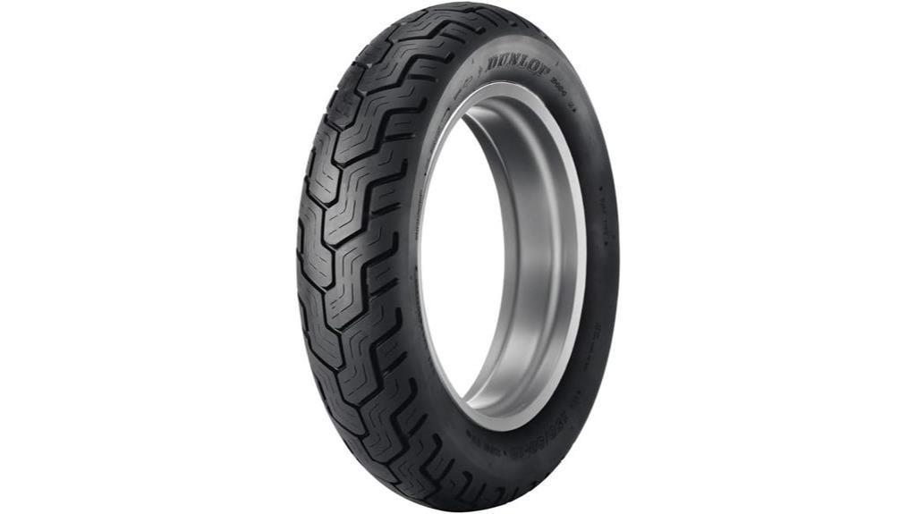 dunlop d404 tire 2017