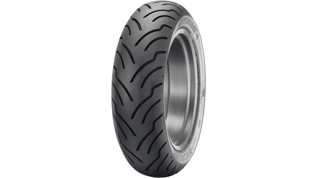 dunlop elite tire harley