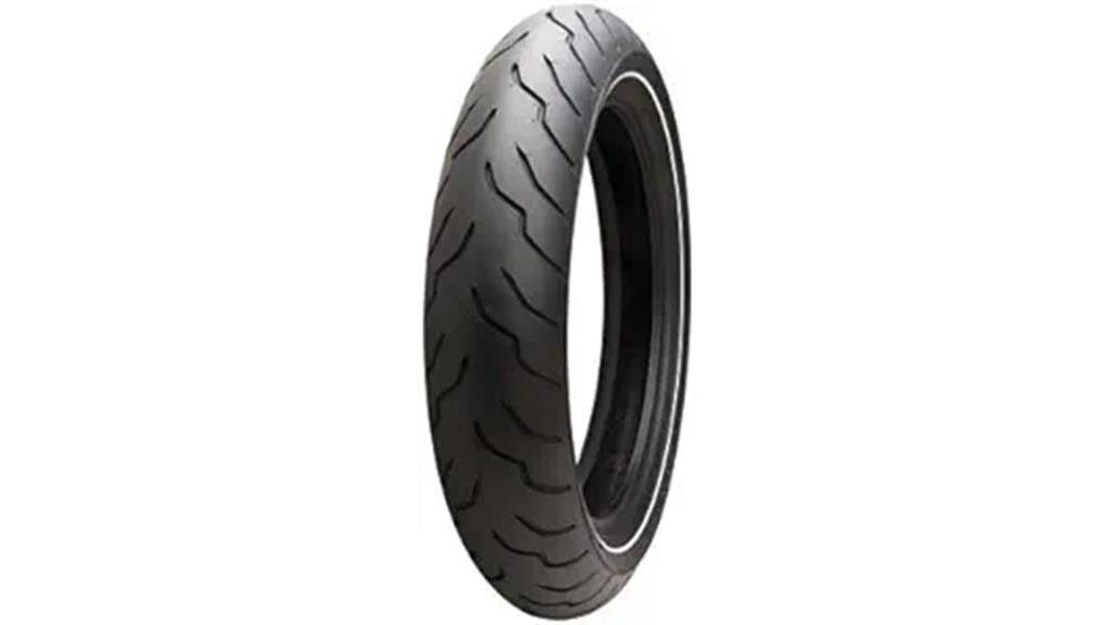 dunlop harley davidson front tire