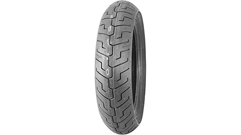 dunlop k591 motorcycle tire