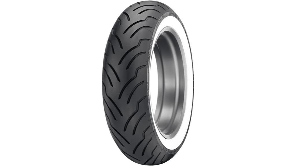 dunlop motorcycle tire 180 65b 16