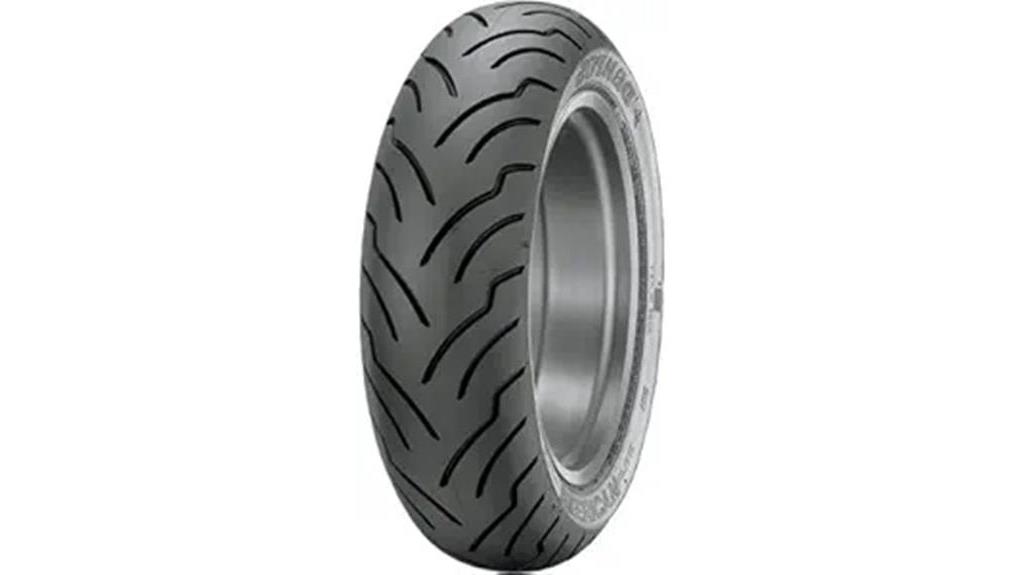 dunlop motorcycle tire cvo