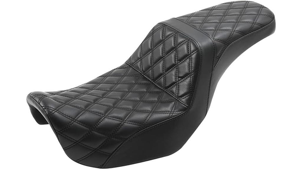 dyna motorcycle seat 2006 2017