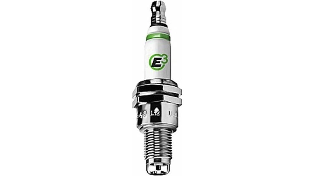 e3 powersports spark plug