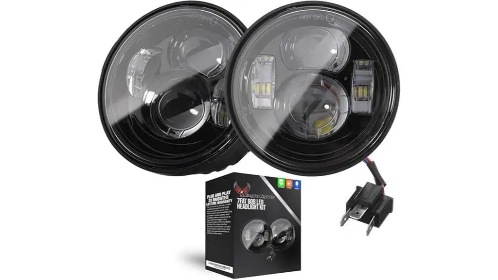 eagle lights led headlight kit