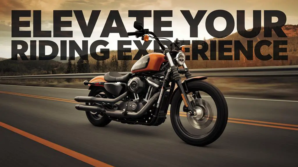 4 Best Forward Controls for Harley Street Bob: Elevate Your Riding Experience