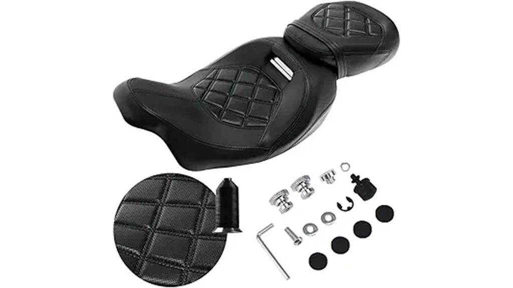 fovplue two up seat harley