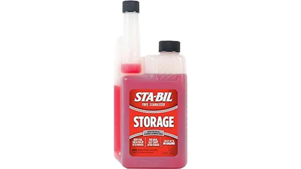 fuel stabilizer for storage