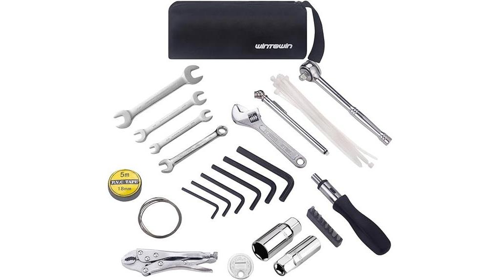 harley compatible motorcycle repair kit