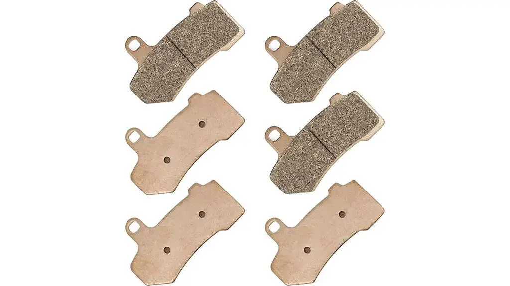 harley davidson brake pads