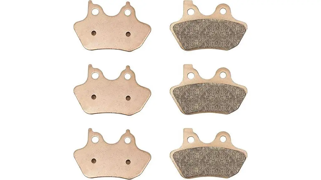 harley davidson brake pads