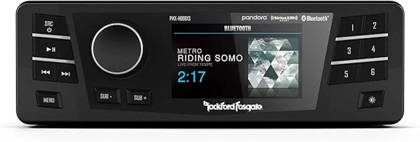 harley davidson digital receiver