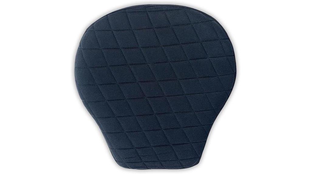 harley davidson gel seat cushion