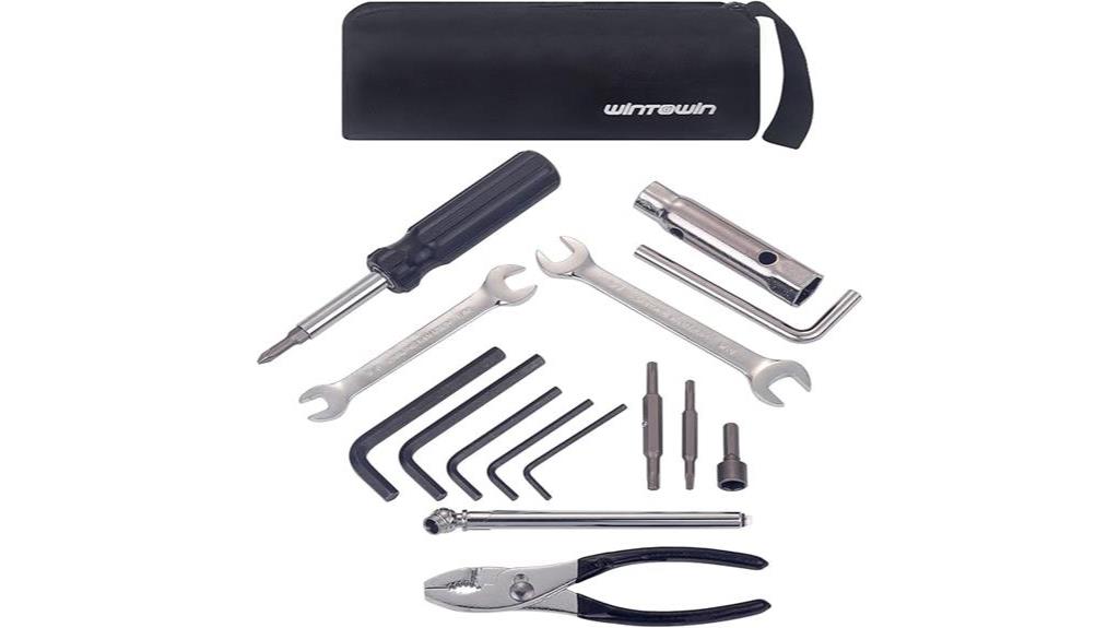 harley davidson motorcycle toolkit