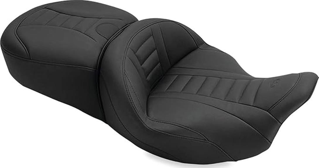 harley davidson mustang seat 2008 21