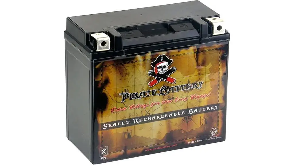 harley davidson rechargeable battery