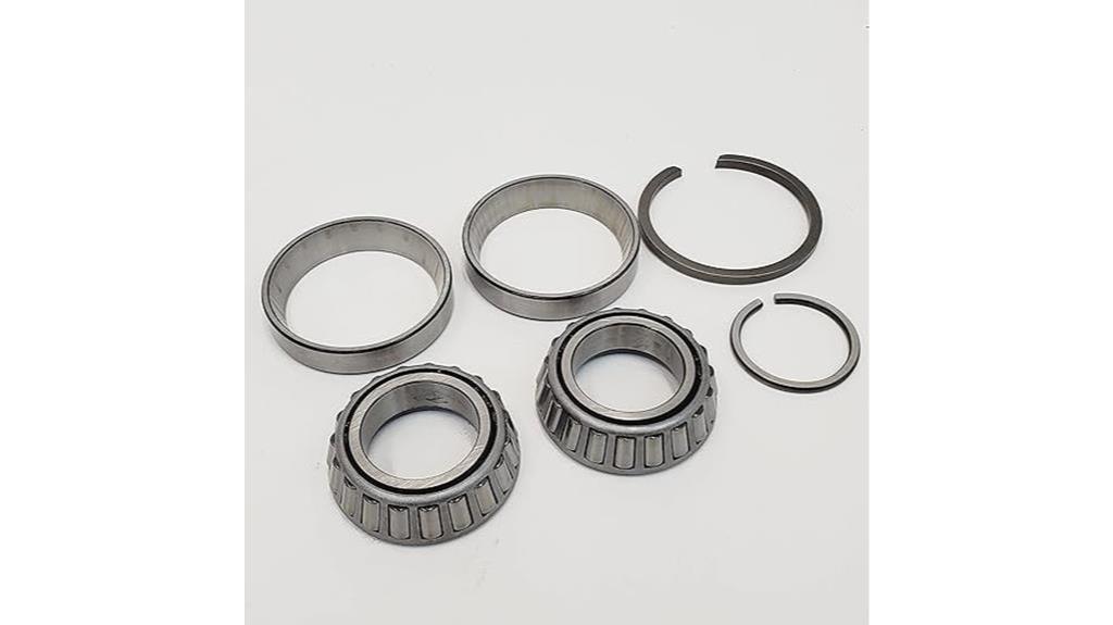 harley engine left crankcase bearings