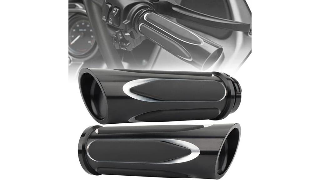 harley motorcycle cable grips