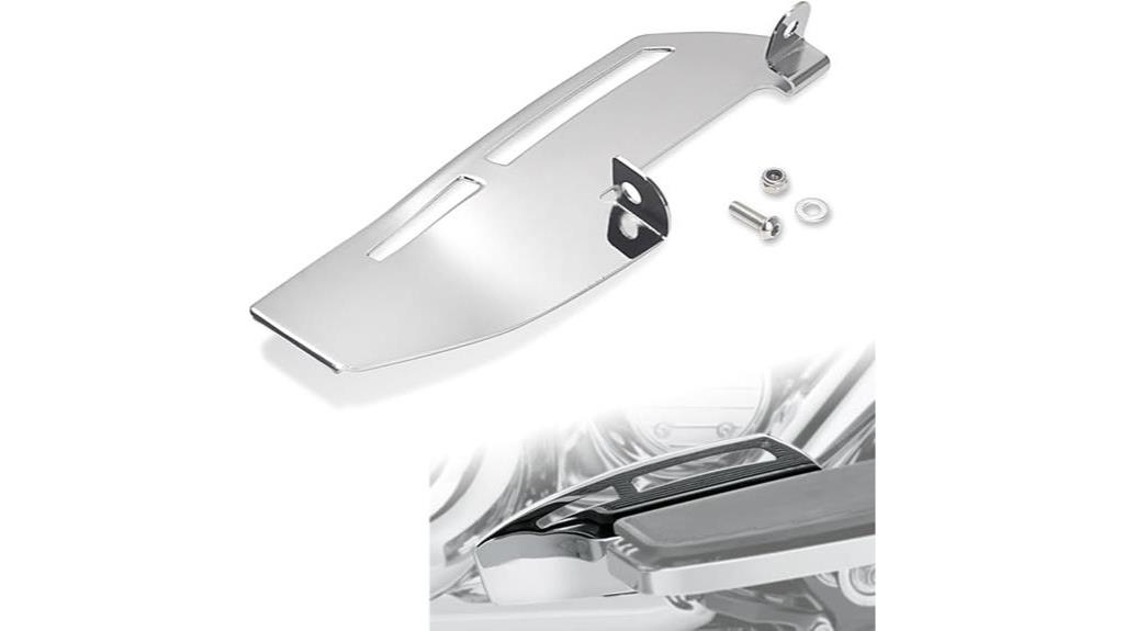 harley right side footboard guard