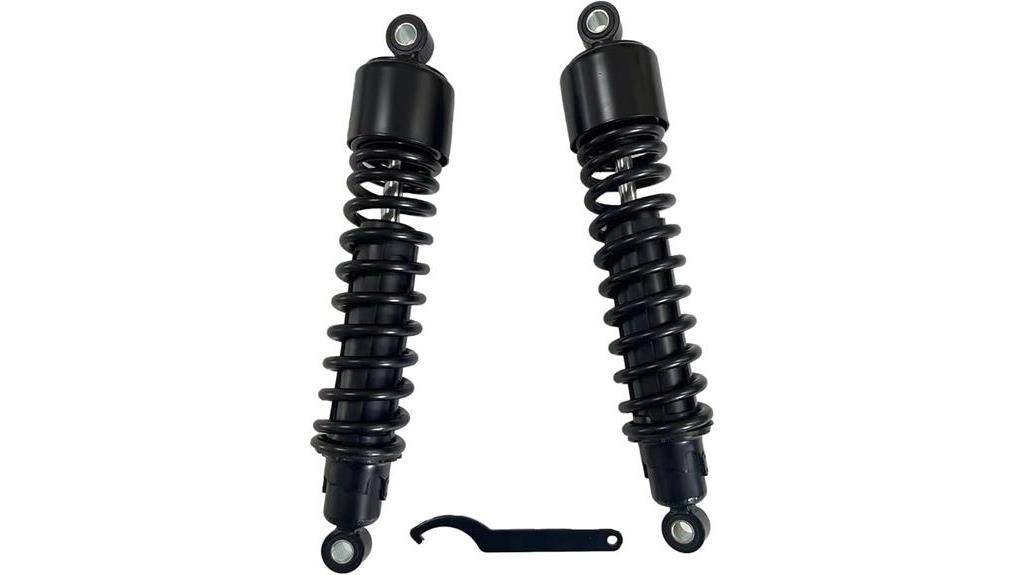 harley sportster dyna shock absorbers