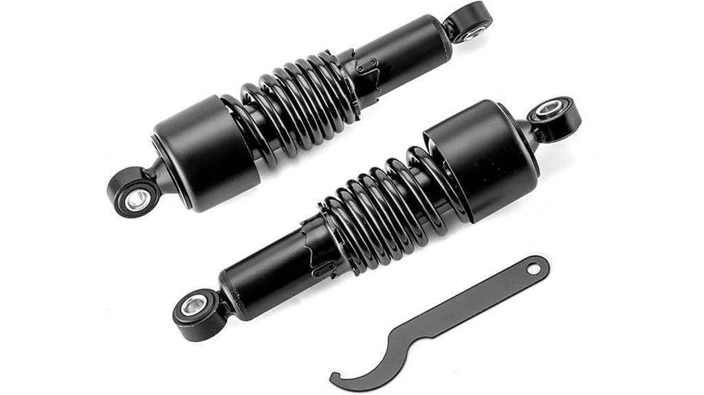 harley sportster rear shock kit