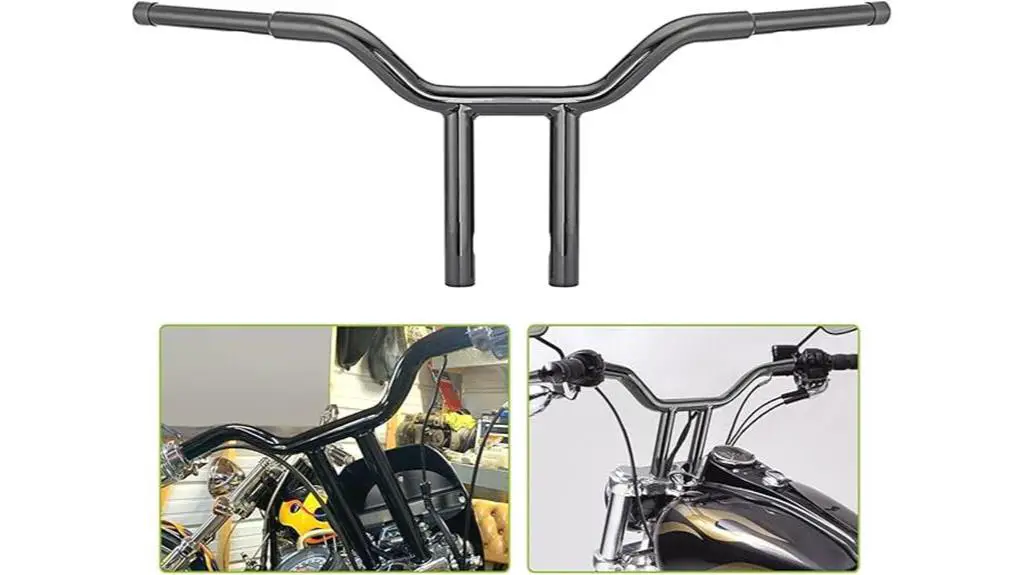 harley t bar handlebar