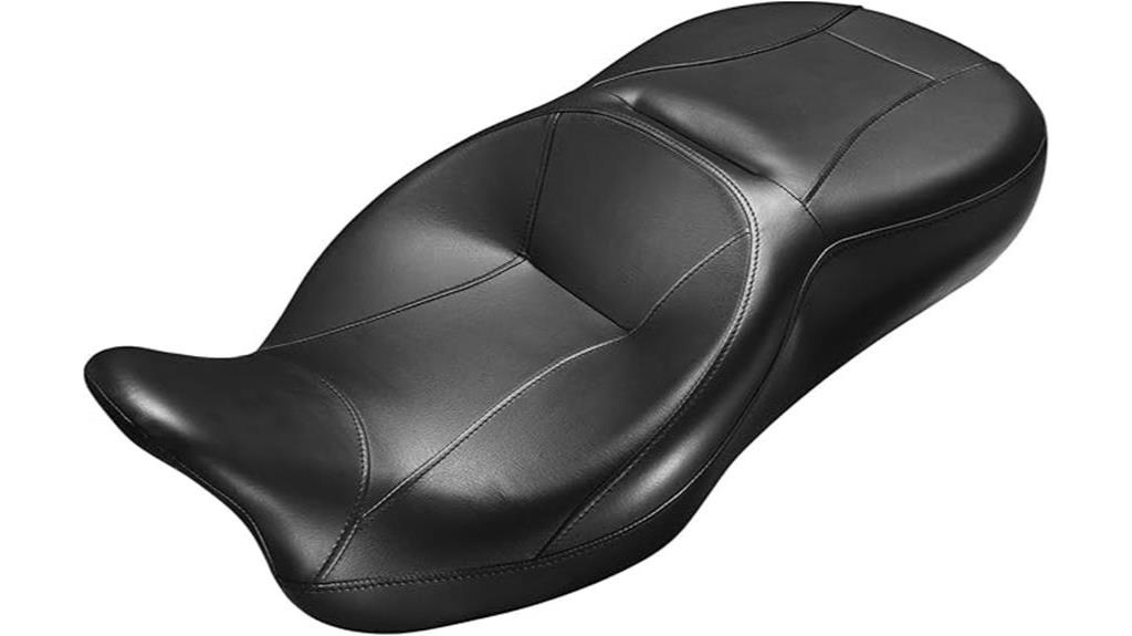 harley touring seat accessory