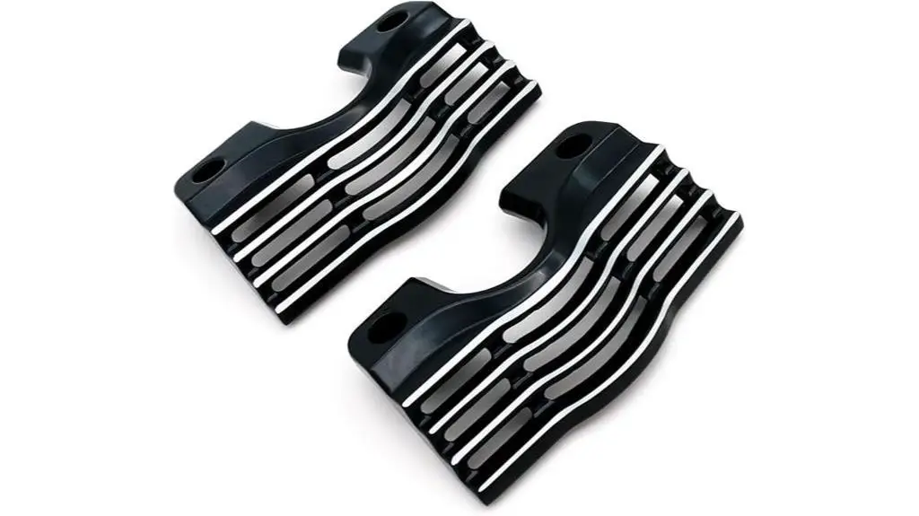 harley touring spark plug covers