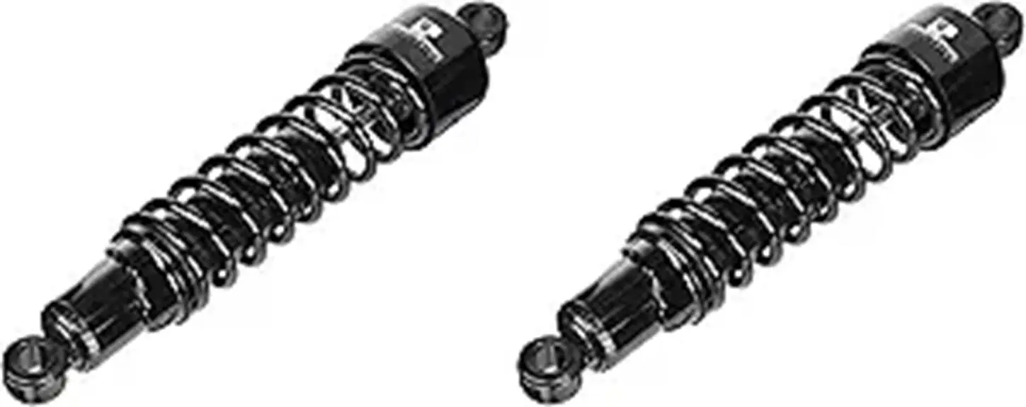 heavy duty rear shock