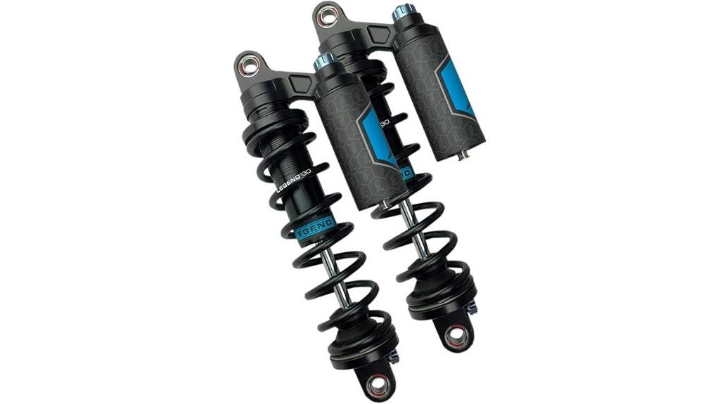 heavy duty rear shocks