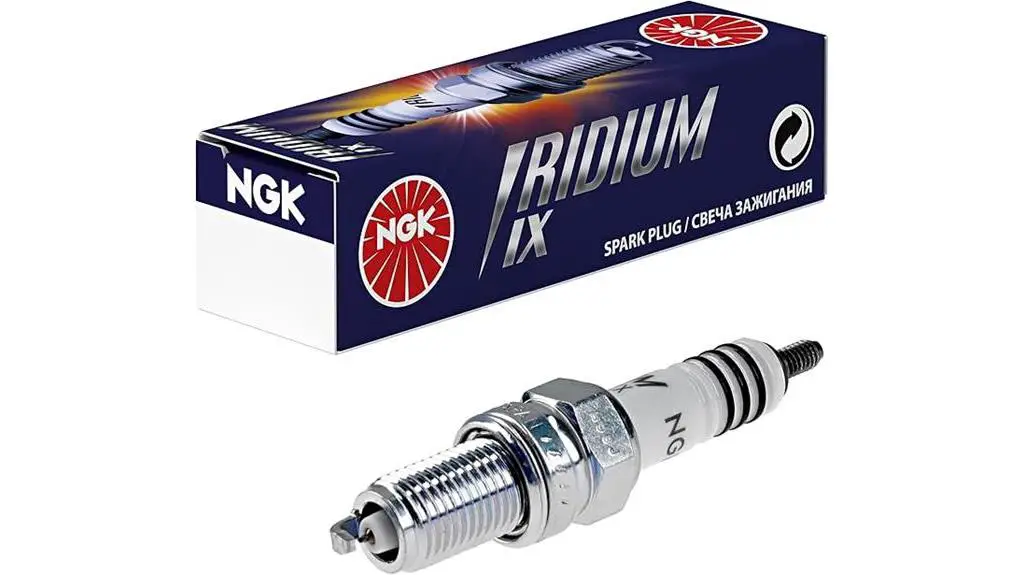 iridium ix spark plug