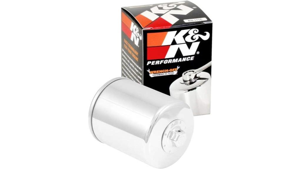k n kn 171c oil filter