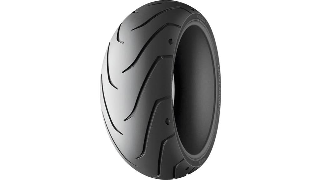 michelin scorcher 11 tire