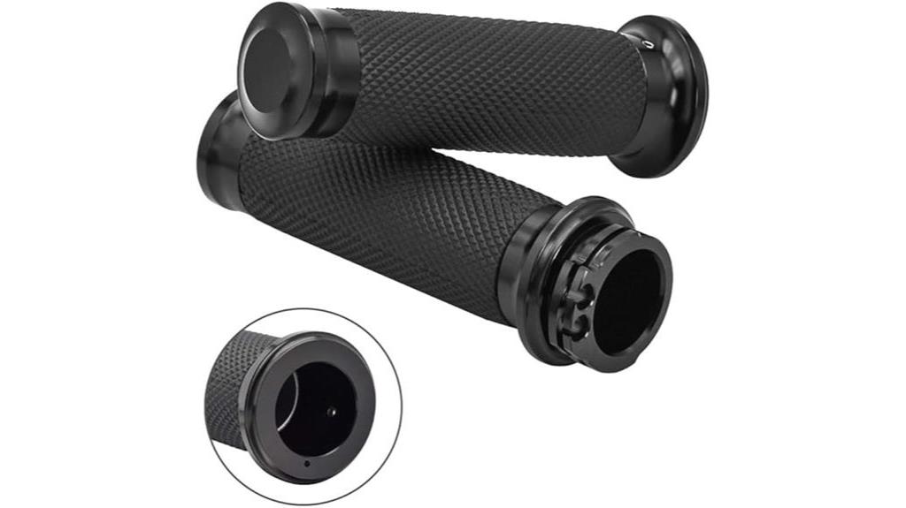 motorcycle handlebar grip accessories